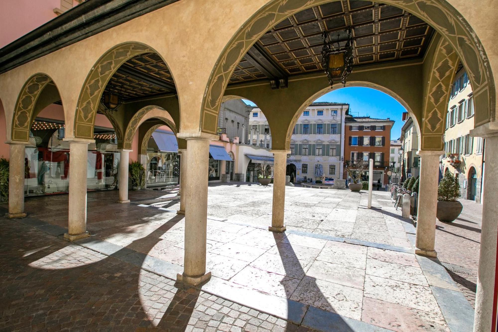 Ca'Cerere - Happy Rentals Riva del Garda Buitenkant foto