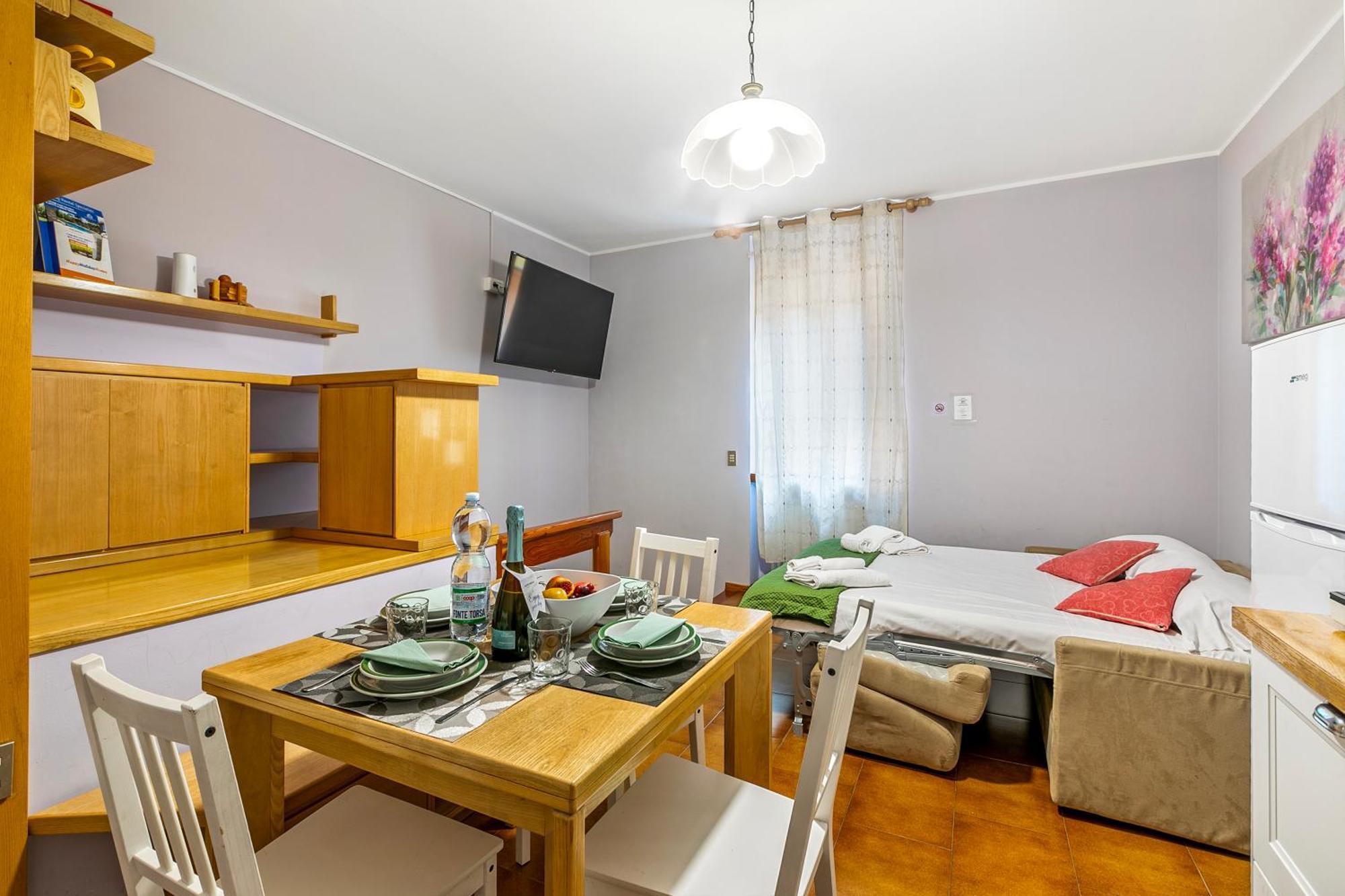 Ca'Cerere - Happy Rentals Riva del Garda Buitenkant foto