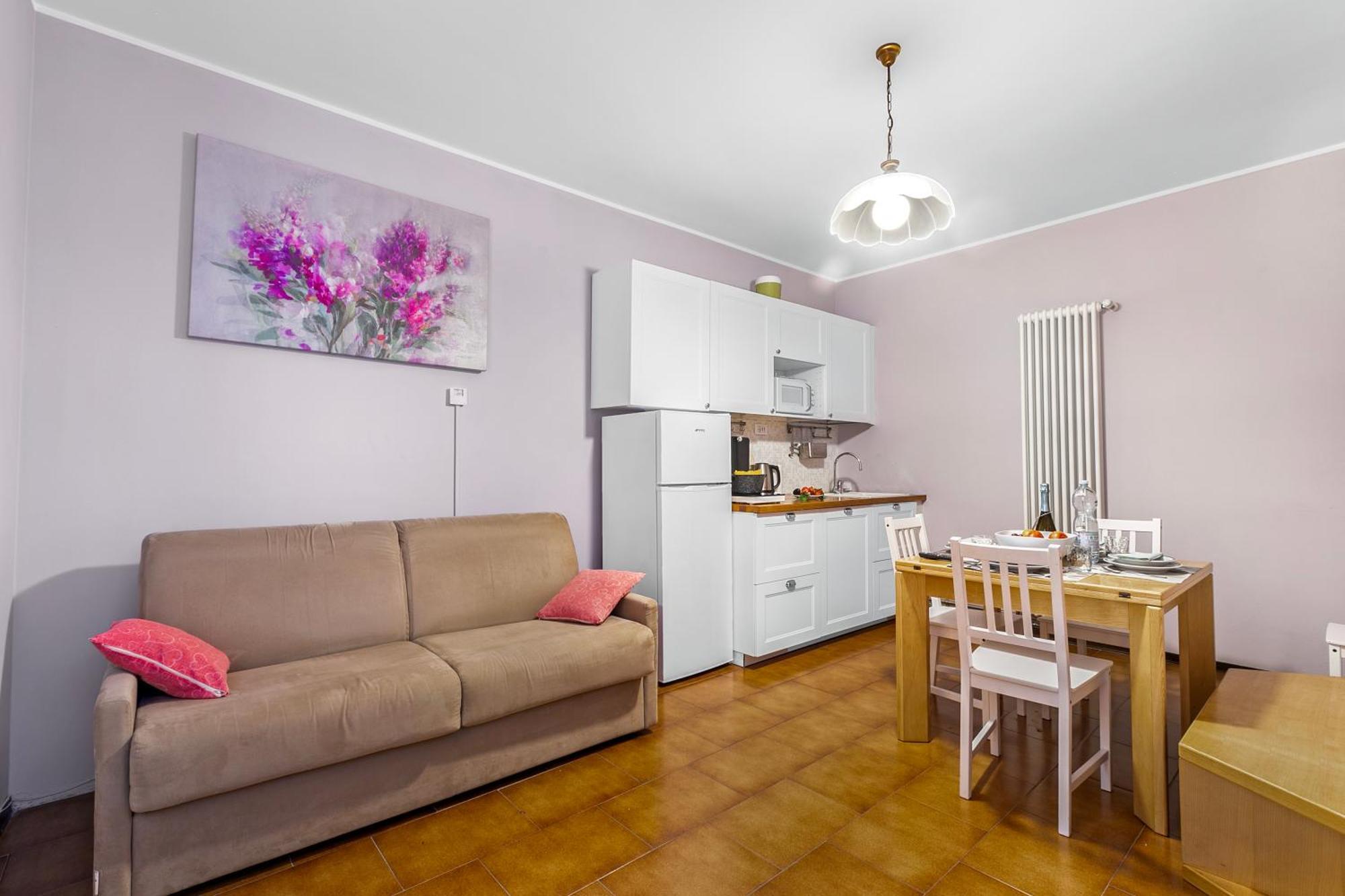 Ca'Cerere - Happy Rentals Riva del Garda Buitenkant foto